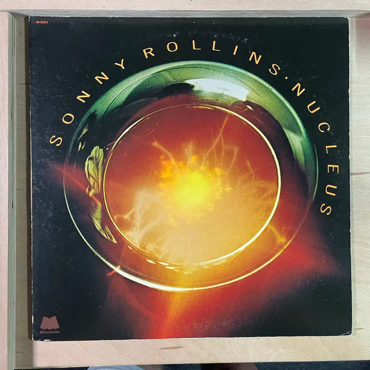 [BUNJANG] Sonny Rollins Nucleus 1975 LP / Sonny Rollins Nucleus 일본 1975 LP