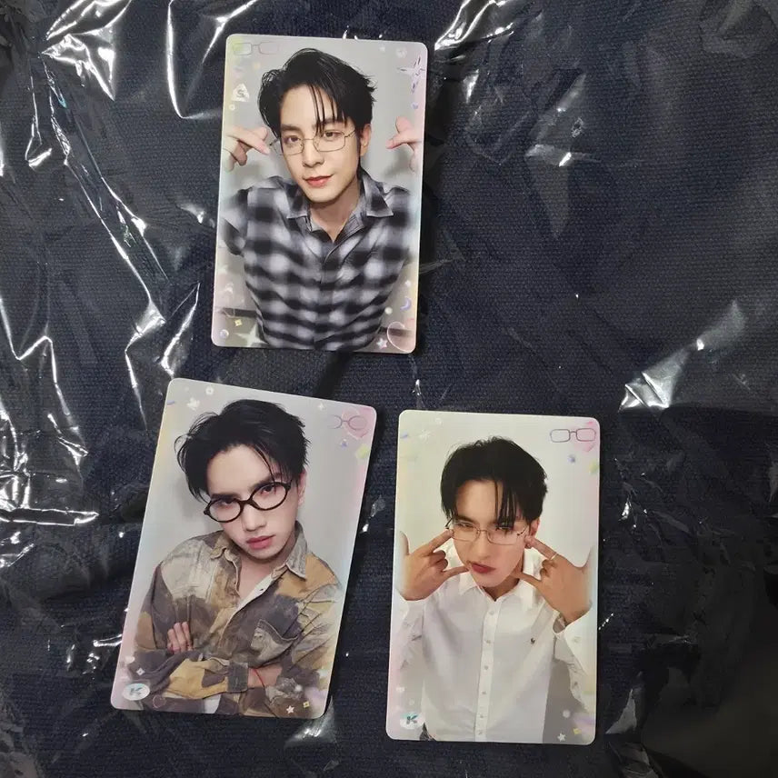 [BUNJANG] GMMTV Sekin Photocard / gmmtv 씨킨 포카