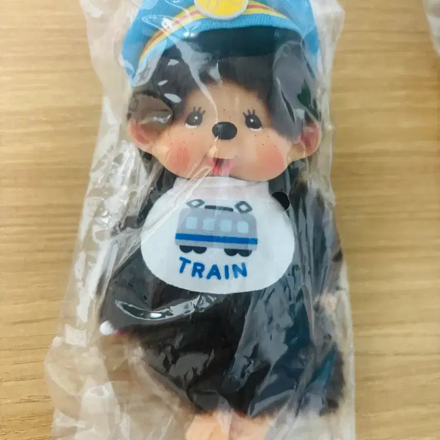 [BUNJANG] Monchhichi Station Master / 몬치치 역장 판매해요!
