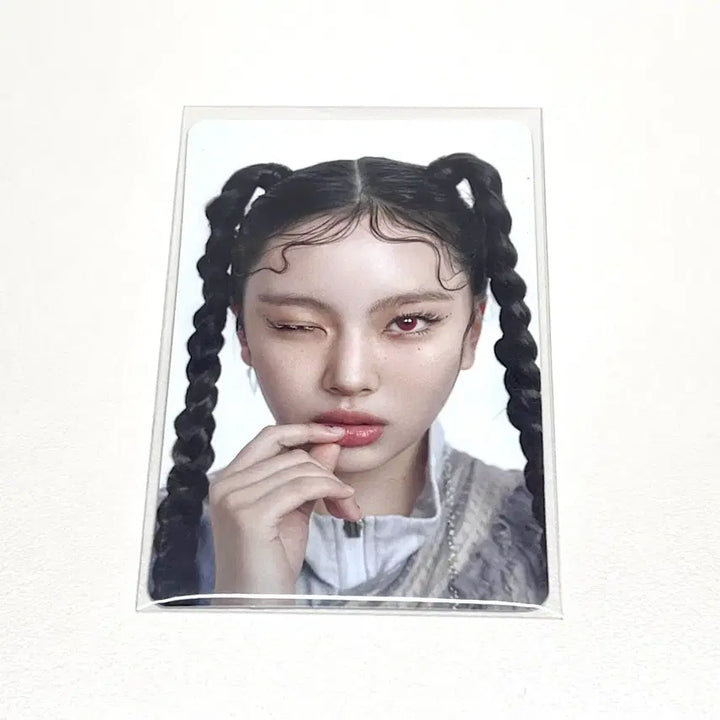 [BUNJANG] NewJeans Hyein Hong Kong ComplexCon Limited POB Photocard / 뉴진스 NJZ njz 혜인 홍콩 콤플렉스콘 한정 미공포 포카 포토카드
