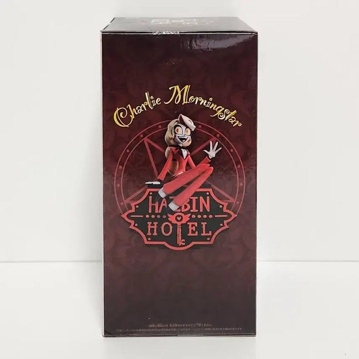 [BUNJANG] Banpresto Monitor Top Figure Hazbin Hotel Charlie Morningstar / 반프레스토 모니터 탑 피규어 해즈빈 호텔 찰리 모닝스타