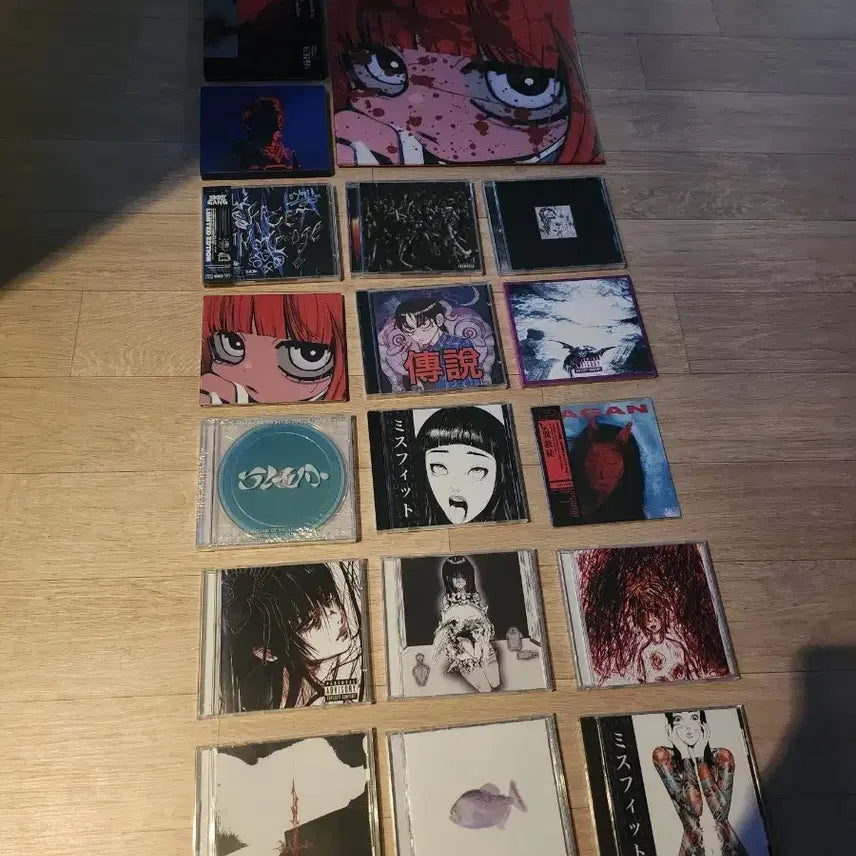 [BUNJANG] Korean Hip Hop Album CD Bundle / 국힙 앨범 cd 판매합니다
