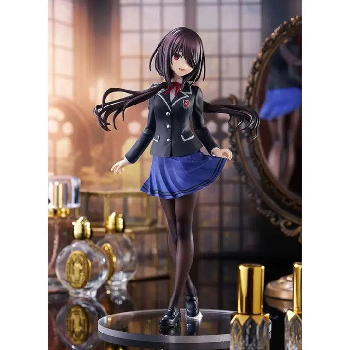 [BUNJANG] Date A Live Tokisaki Kurumi Popup Parade Figure / 데이트 어 라이브 교복 토키사키 쿠루미 팝업퍼레이드 피규어