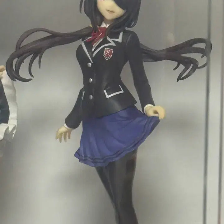 [BUNJANG] Date A Live Tokisaki Kurumi Popup Parade Figure / 데이트 어 라이브 교복 토키사키 쿠루미 팝업퍼레이드 피규어