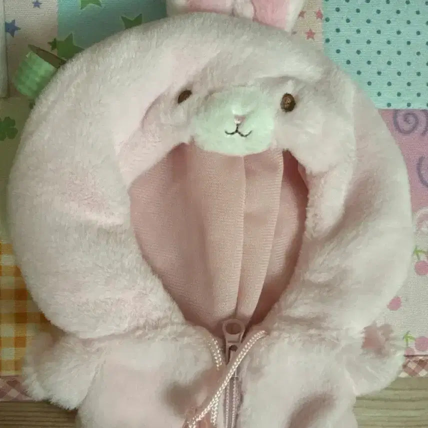 [BUNJANG] Pitoito M Rabbit Hoodie Costume / 피탓토 M 토끼 후드 의상