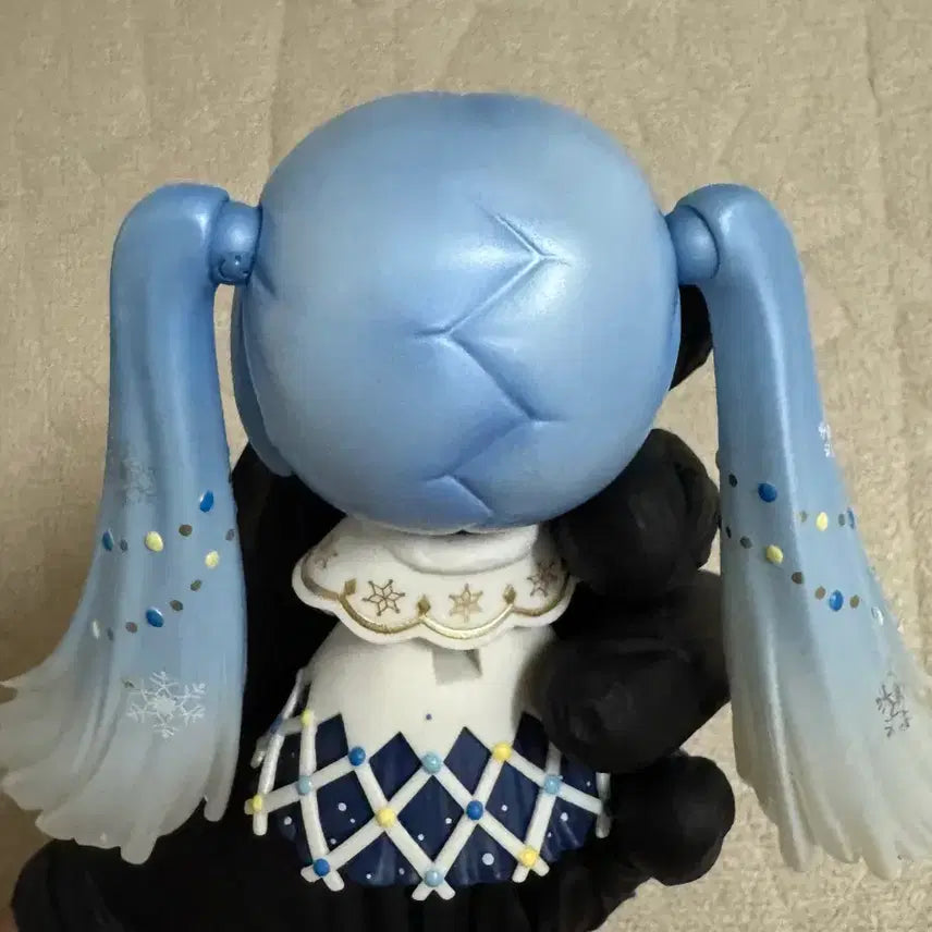 [BUNJANG] Good Smile Company Nendoroid 1539 Yukine Miku 2021 (Unsealed) / (개봉)넨도로이드 1539 유키미쿠 2021