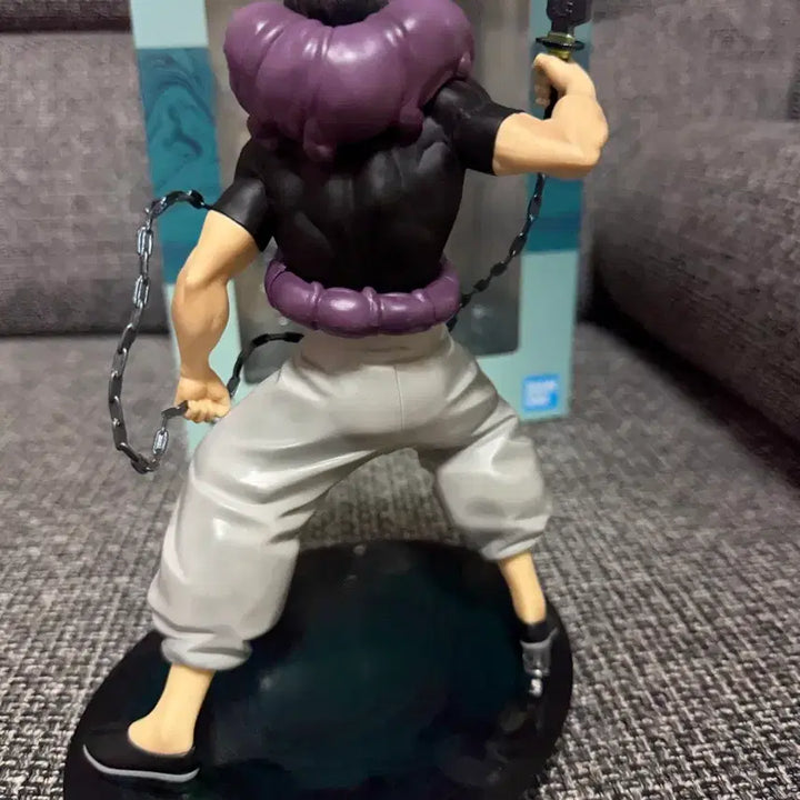 [BUNJANG] Ichiban Kuji Toji C Prize Figure / 제일복권 토우지c상