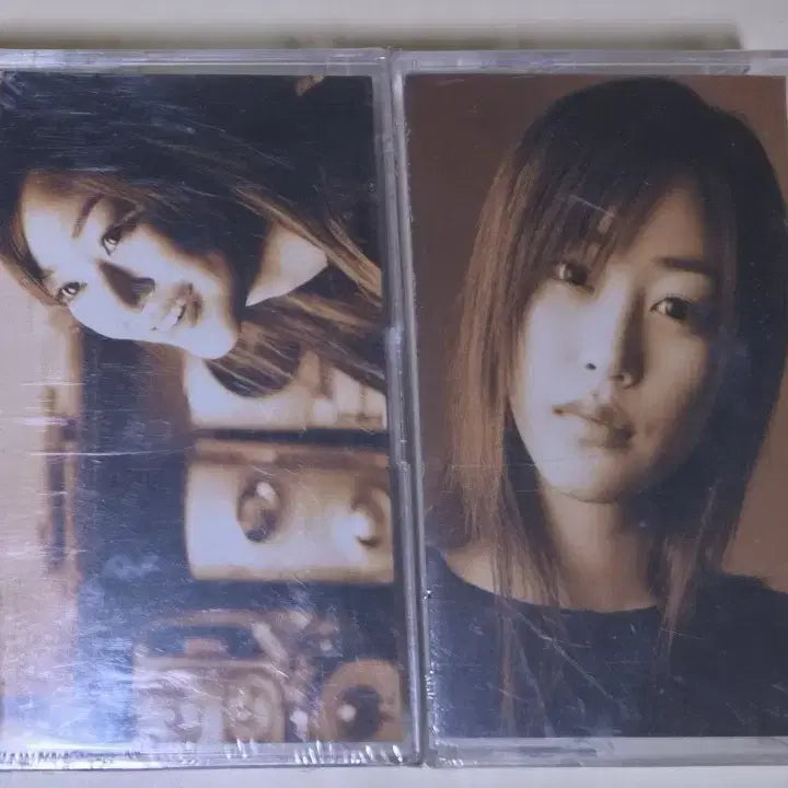 [BUNJANG] Kim Hyojin POP Compilation Vol. 2 Sealed Cassette Tape / 팝 컴필레이션 김효진의 영원 2장 (미개봉 카세트테이프)