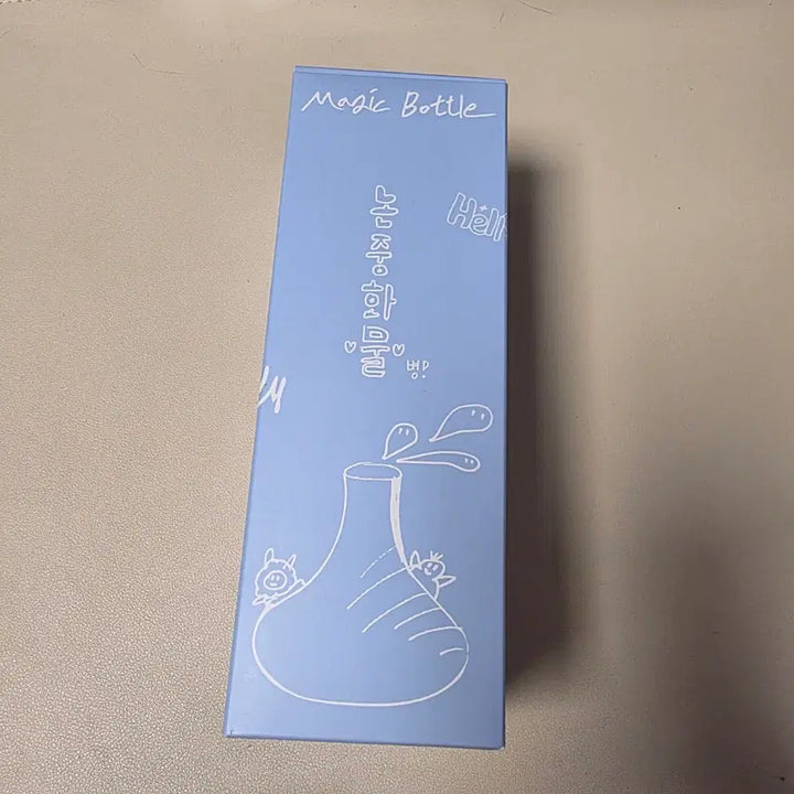 [BUNJANG] PLAVE Bottle B / 플레이브 보틀_B