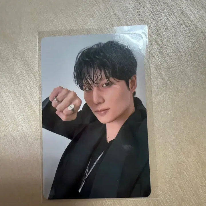 [BUNJANG] Young K Sung Jin (Ultimate Skill) Photocard / 영케이 키캡 포카(궁극기 포카)