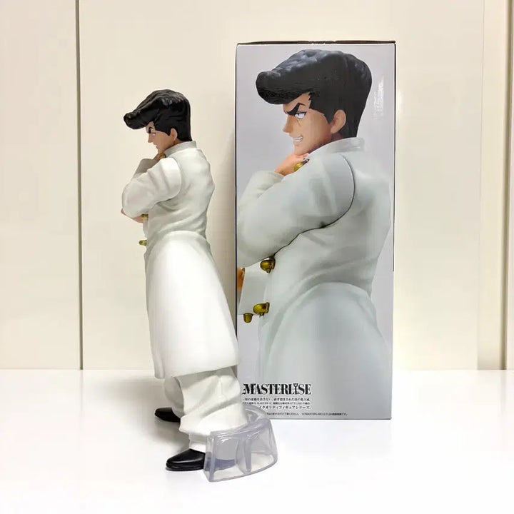 [BUNJANG] Hunter x Hunter Chimera Ant Arc Knuckle Bine Figure / 헌터헌터 키메라엔트 쿠지 D상 낙클 바인 피규어
