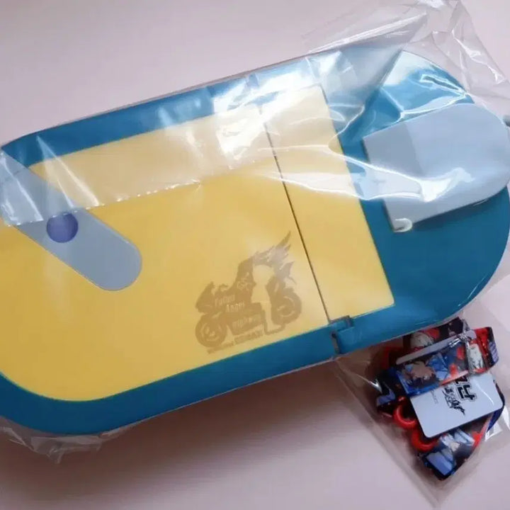[BUNJANG] Detective Conan Skateboard Popcorn Bucket with Strap / CGV 명탐정코난 스케이트보드 팝콘통