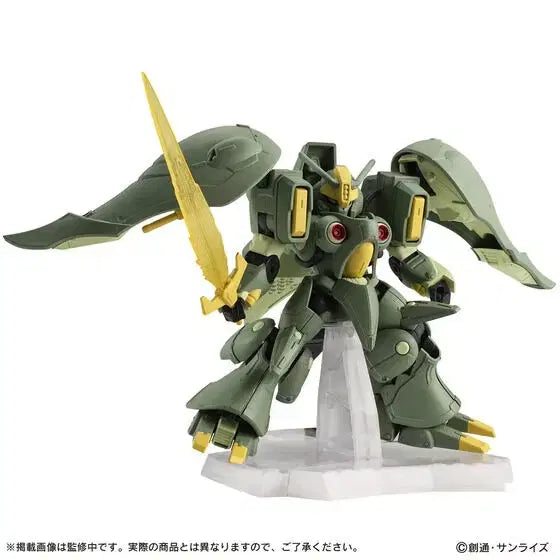 [BUNJANG] Mobile Suit Ensemble EX42 Queen Mansa / 건담 앙상블 ex 42탄 퀸 만사 [MOBILE SUIT ENSEMBLE EX42]