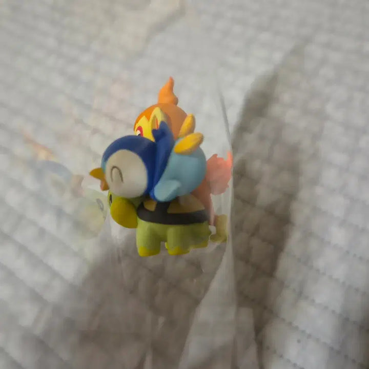 [BUNJANG] Pokemon DP Double Pack Pre-order Benefit Chimchar, Piplup, Turtwig Figure Set / 포켓몬 dp 더블팩 예약특전 불꽃숭이 팽도리 모부기 피규어