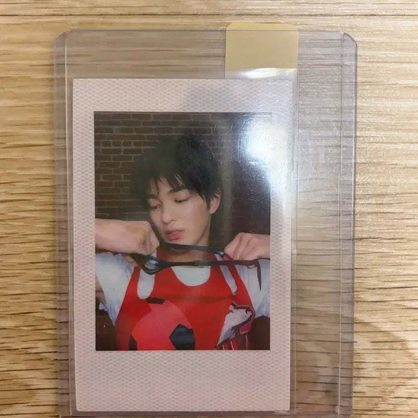 [BUNJANG] CORTEZ Gunho Photocard / 코르티스 건호 포카
