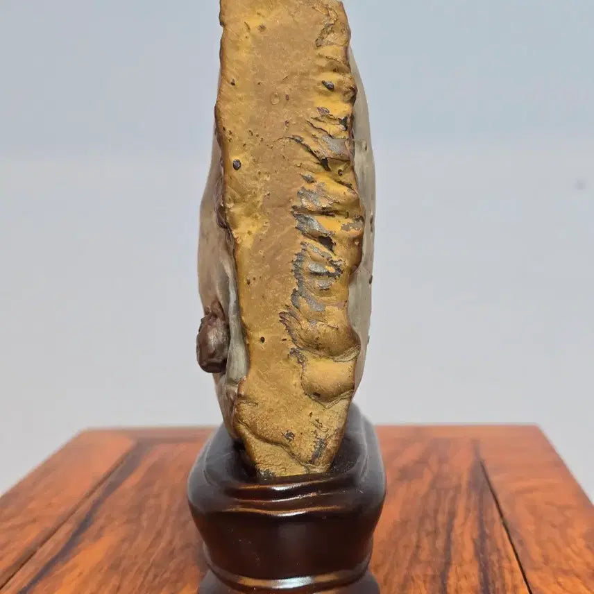 [BUNJANG] Chinese Copper Stone Scholar&