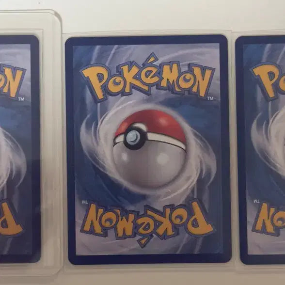 [BUNJANG] Pokemon Card Bundle Set (Mew SSR Included) / 포켓몬카드) 뮤ssr 포함 3장 일괄판매합니다