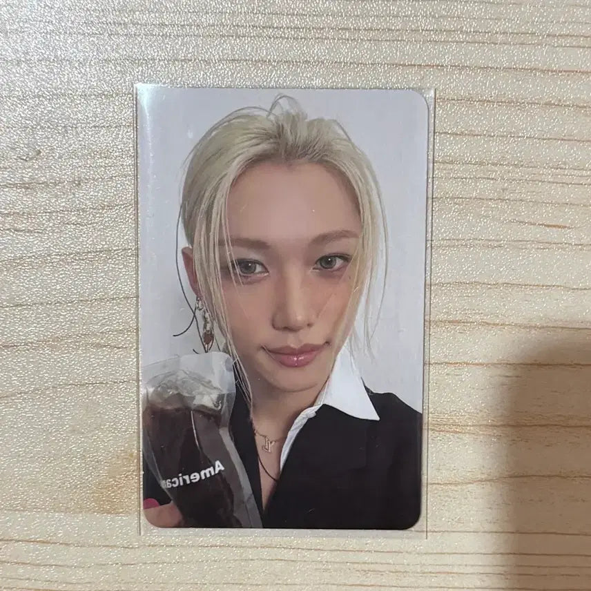 [BUNJANG] Stray Kids Disc and That (&amp; Version) Felix Photocard / 스트레이키즈 디스앤댓(&amp;버전) 필릭스 포카