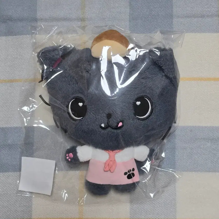 [BUNJANG] NCT WISH Bakery Pop-up Partissier Wish Doll Riku Kuri (Sealed) / 엔시티 위시 베이커리 팝업 파티시에 위시돌 리쿠 쿠리