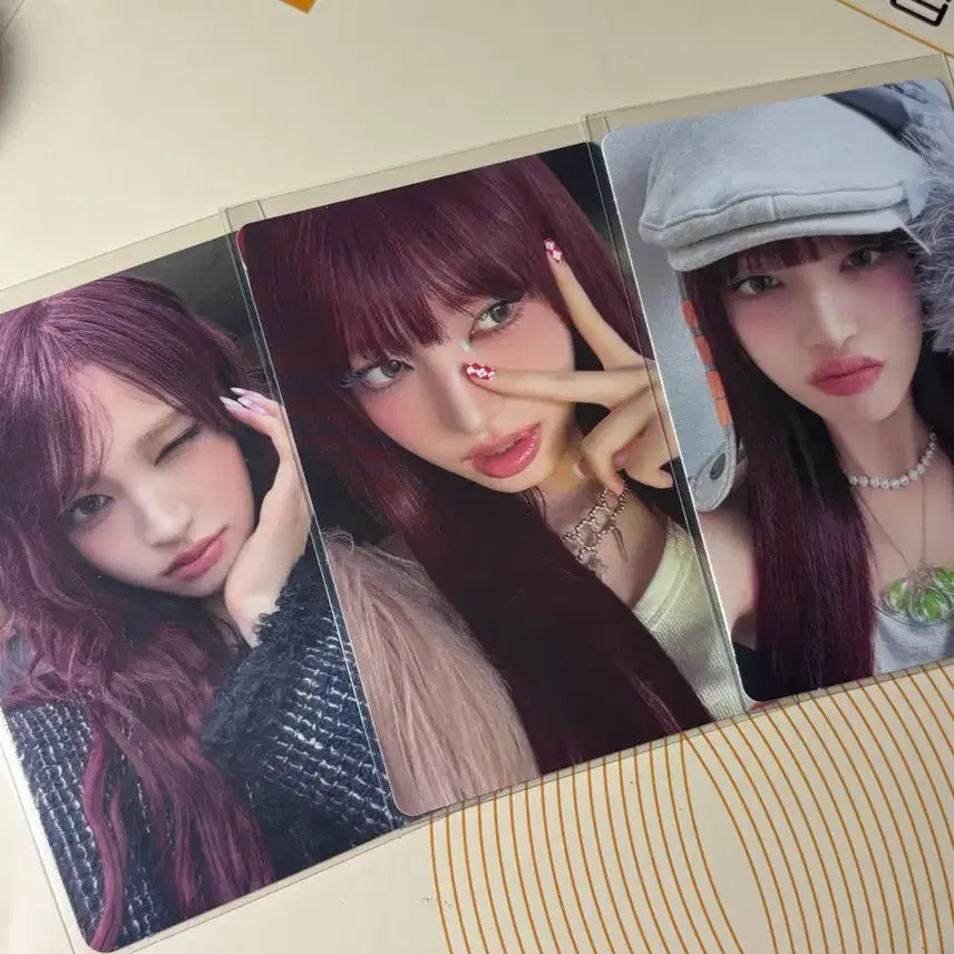 [BUNJANG] IVE Liz Luv (Revive Album) Photocard Bundle Set / 아이브 리즈 리바이브 앨범 포카