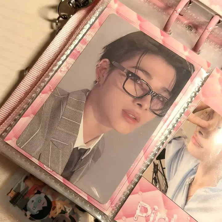 [BUNJANG] ENHYPEN NI-KI Studio Choom POB Photocard / 엔하이픈 니키 스튜디오춤 스춤 크롬하츠안경 노다웃 미공포 포카 포토카드