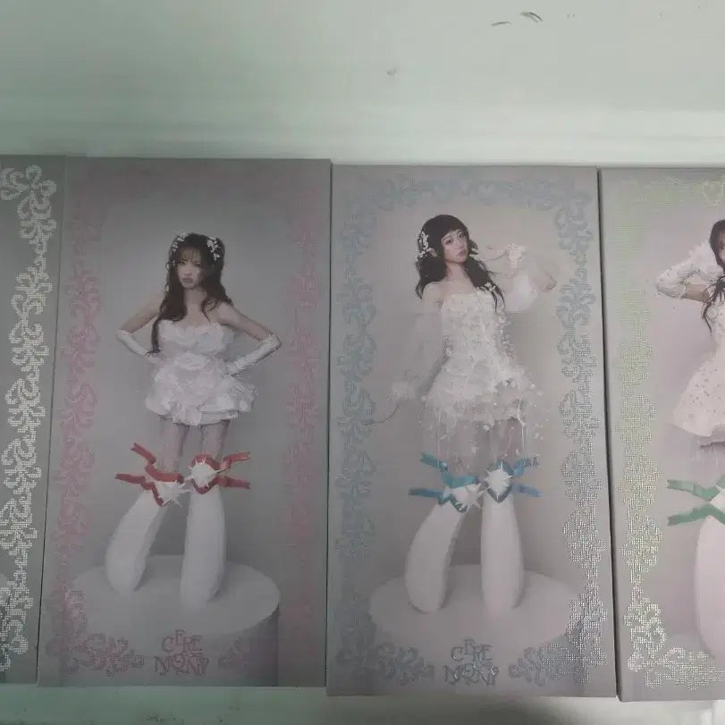 [BUNJANG] QWER Photocard Holder / QWER 북클립
