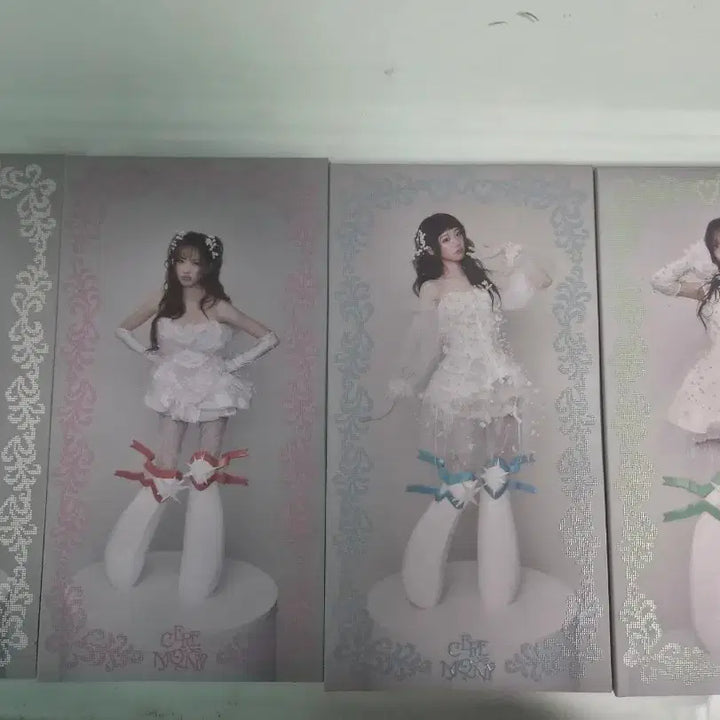 [BUNJANG] QWER Photocard Holder / QWER 북클립