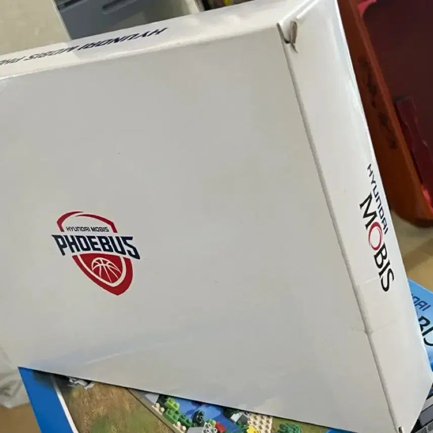 [BUNJANG] Oxford Basketball Collaboration Limited Edition Block Set / [미개봉새상품]한정판 옥스포드 농구 콜라보 블록 레고장난감