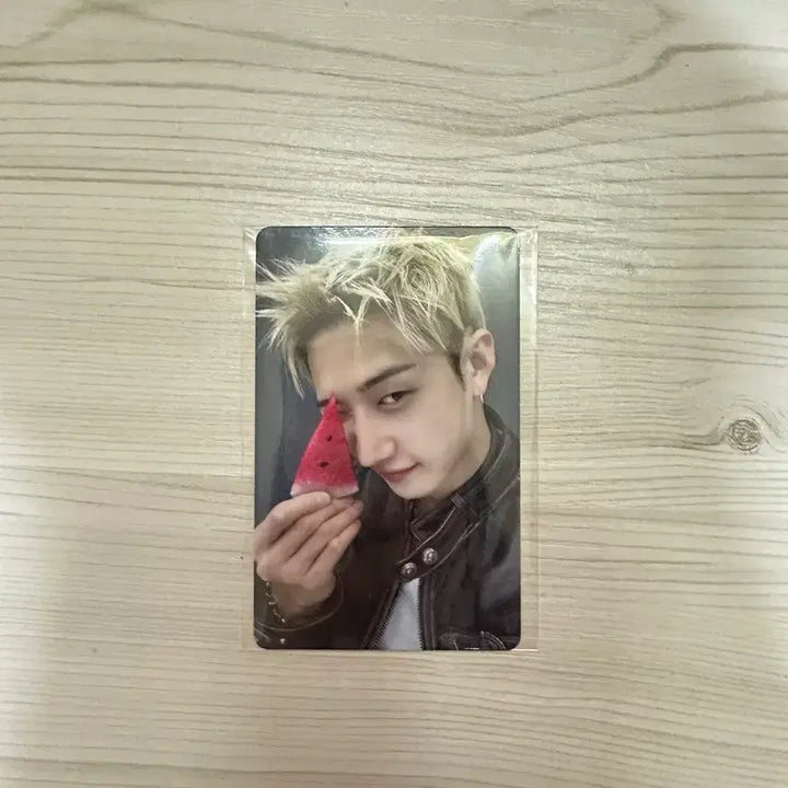 [BUNJANG] Stray Kids Bang Chan 2nd Era SKZ-SHOP Photocard / [빠른배송] 스키즈 방찬 디스앤댓 팬즈 팬즈샵 포카 앨범 수박 딧앤댓