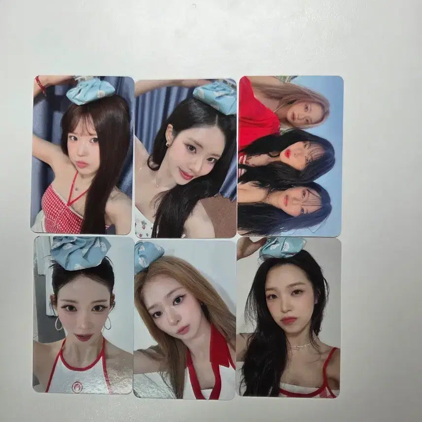 [BUNJANG] fromis_9 Apple Music "Girl Of The 9" Photocard / 프로미스나인 애플뮤직 GIOW ME 포카 판매합니다