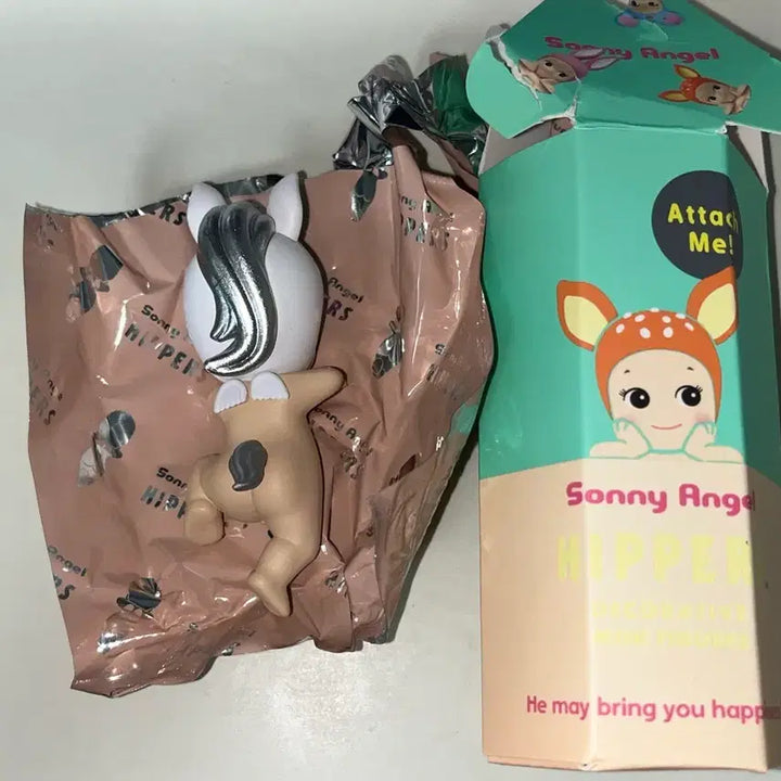 [BUNJANG] Sonny Angel Hyper Secret Unicorn Figure / 소니엔젤 히퍼 시크릿 유니콘