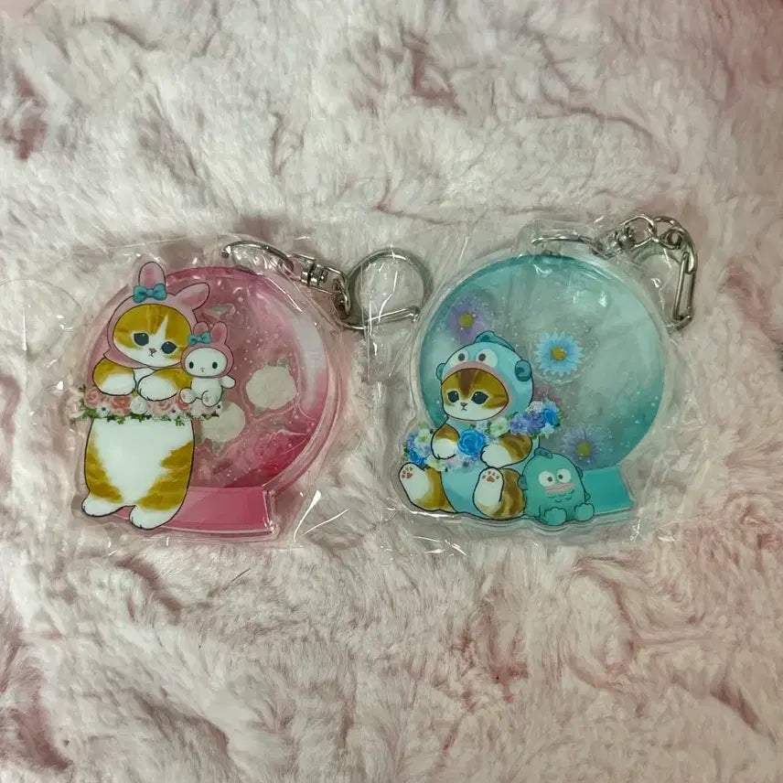 [BUNJANG] Mofnsand Sanrio Shaker Gacha Bundle Set / 모프샌드 산리오 가챠 모프샌드 쉐이커 가챠 일괄