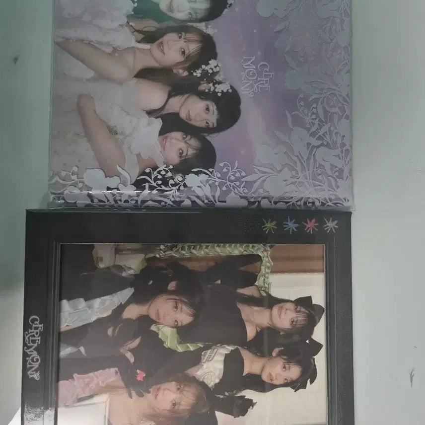 [BUNJANG] QWER Ceremony Album / QWER 세레머니 앨범