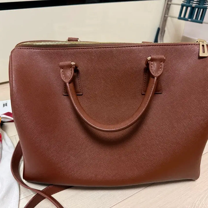 [BUNJANG] V Boston Bag / 뷔 보스턴백 판매합니다