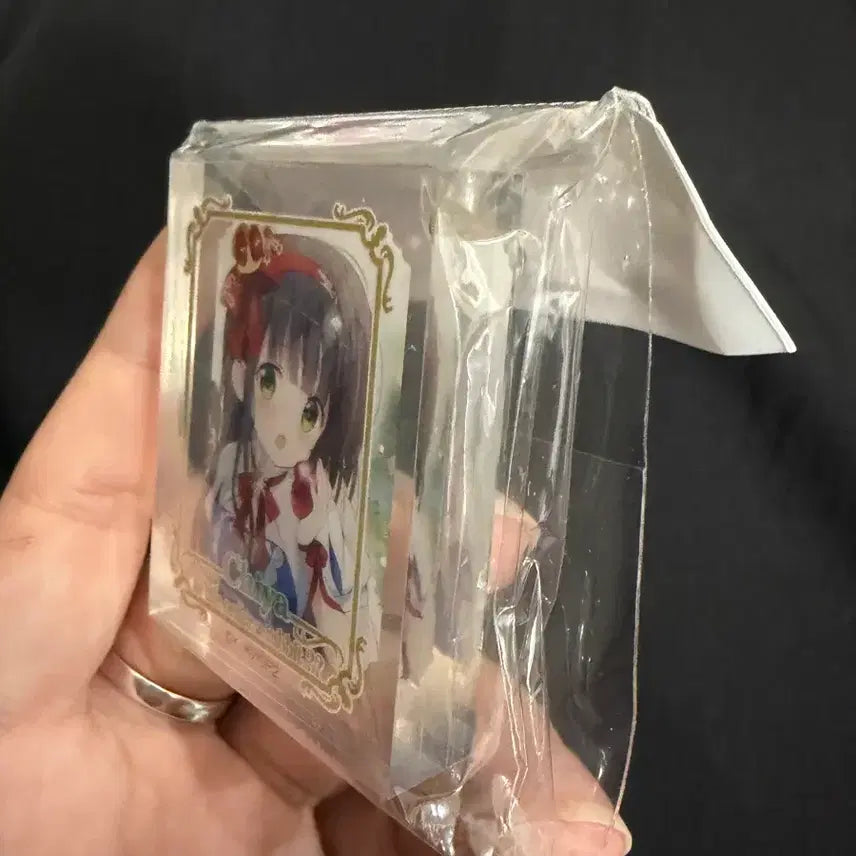 [BUNJANG] Is the Order a Rabbit? Chino Acrylic Stand / 주문토끼 주문은 토끼입니까 치야