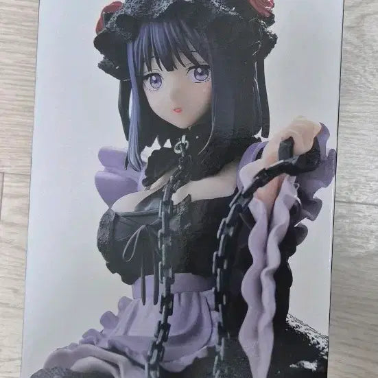 [BUNJANG] My Dress-Up Darling Marin Kitagawa Shizuku Kuroe Figure / 그 비스크돌은 사랑을 한다 키타가와 마린 쿠로에 시즈쿠 피규어