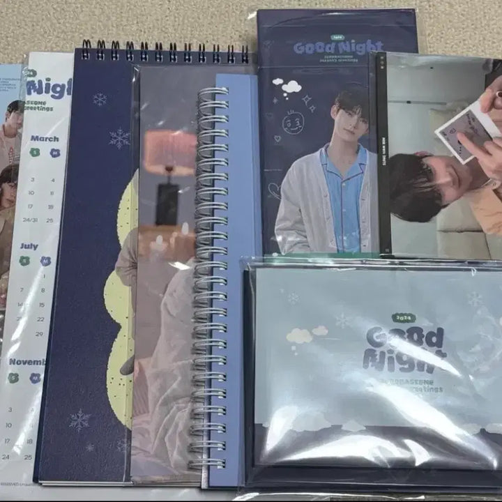 [BUNJANG] ZEROBASEONE 2024 Season&