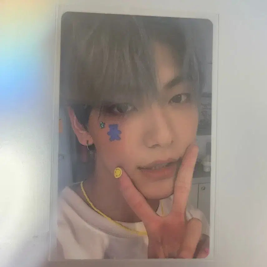 [BUNJANG] TXT Soobin Photocard / 알수빈(투모로우바이투게더 수빈 포토카드)