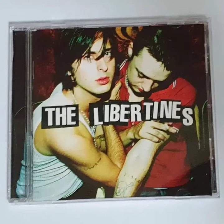 [BUNJANG] The Libertines Album CD / 리버틴스 The Libertines 앨범 시디 CD