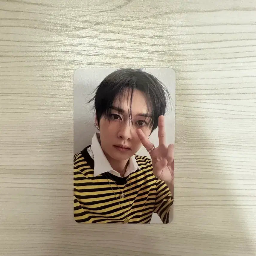 [BUNJANG] Stray Kids Leeknow D.Sc. That Fanshop Photocard / [빠른배송] 스키즈 리노 디스앤댓 팬즈 팬즈샵 포카 앨범 딧앤댓