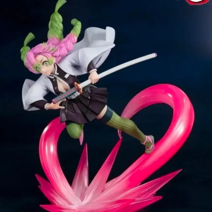 [BUNJANG] Bandai Tamashii Nations FiguartsZERO Kanroji Mitsuri Figure / 귀멸의 칼날 피규아츠제로 칸로지 미츠리 피규어 판매합니다.