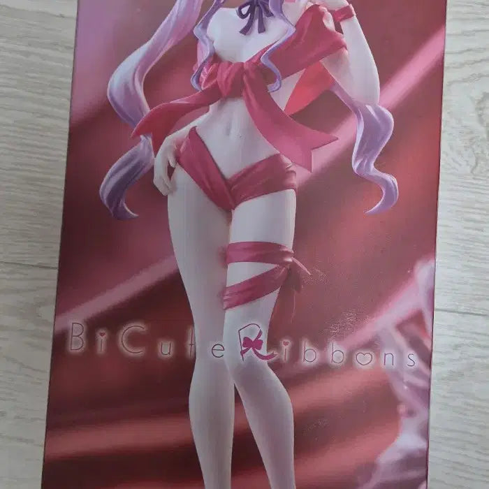 [BUNJANG] Overlord BiCute Ribbons Charotte Bloodfallen Figure (Sealed) / 오버로드 BiCute Ribbons 샤르티아 블러드폴른 피규어(미개봉)
