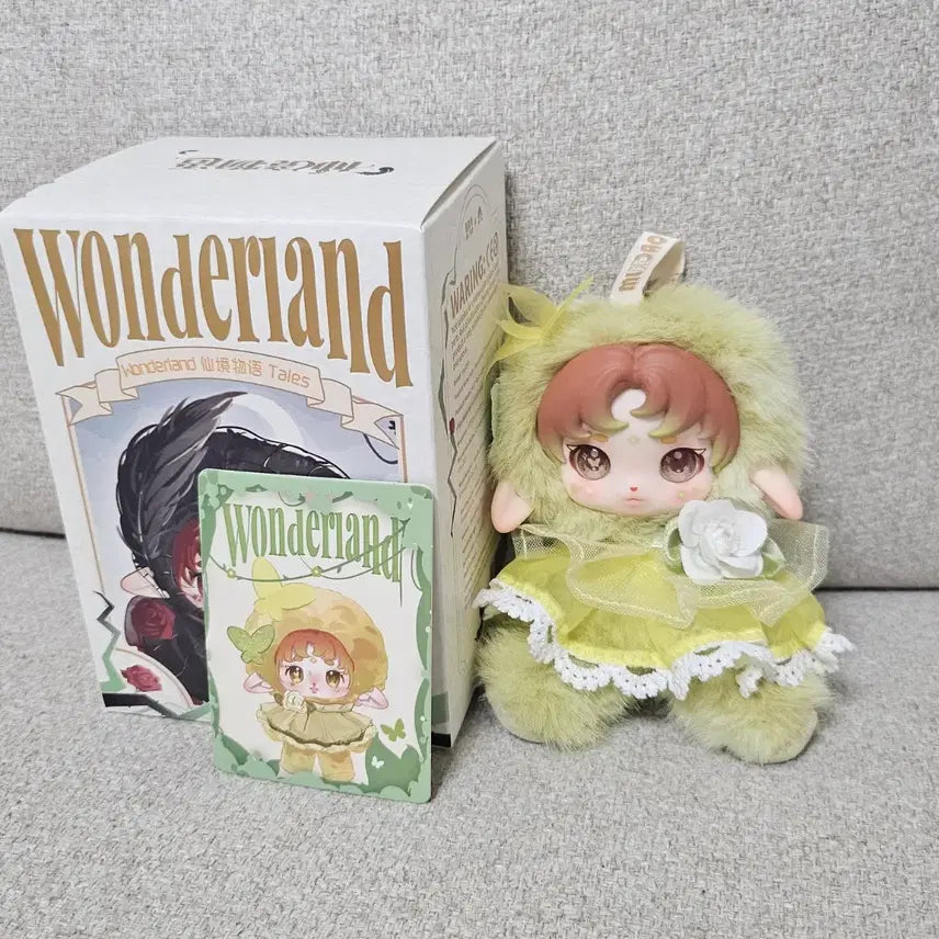 [BUNJANG] Ruby Wonderland Doll / 루비 원더랜드 인형