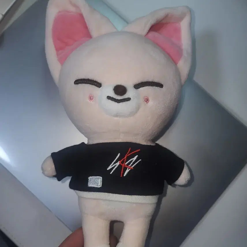 [BUNJANG] Stray Kids SKZOO Original BbokAri 20cm Plush / 스트레이키즈 스키주 오리지널 폭시니