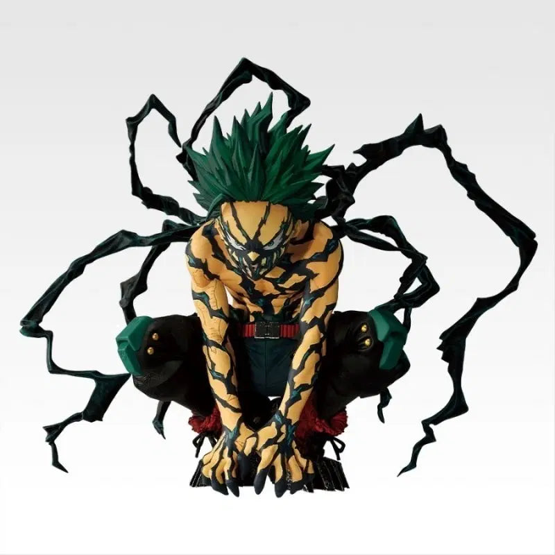 [BUNJANG] My Hero Academia Deku Ichiban Kuji Last One Prize Figure / 단순 개봉 양품 전시X 택포11) 나히아 히로아카 저너머로 쿠지 제일복권 라스트원 미도리야