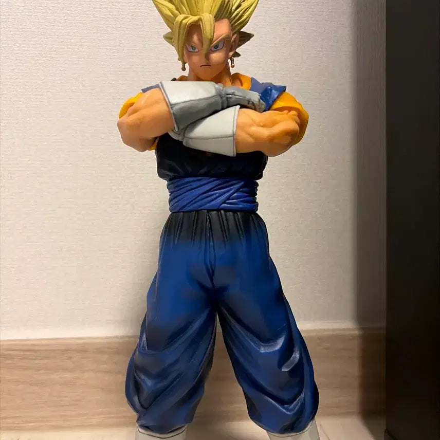 [BUNJANG] Dragon Ball Z Vegito Figure / 베지트피규어
