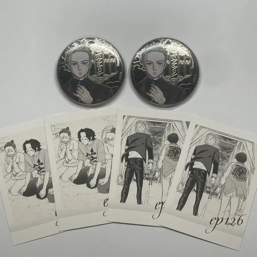 [BUNJANG] WINBRE Hiiiragi Goods Bundle Set / (일괄) 윈브레 히이라기 굿즈