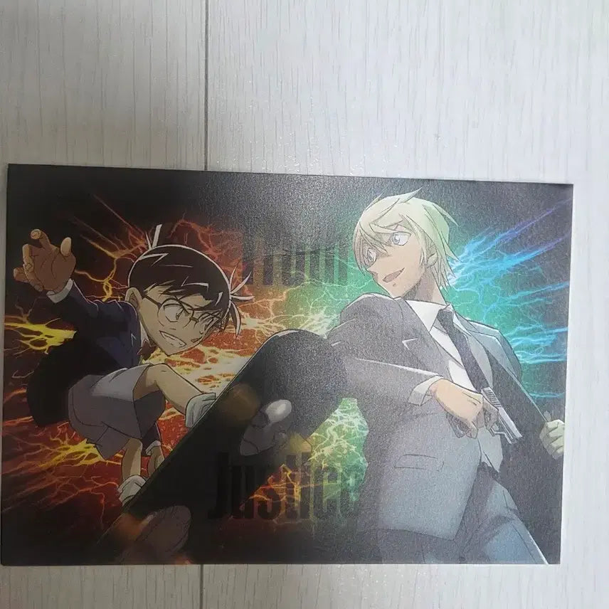 [BUNJANG] Detective Conan The Movie: Zero&