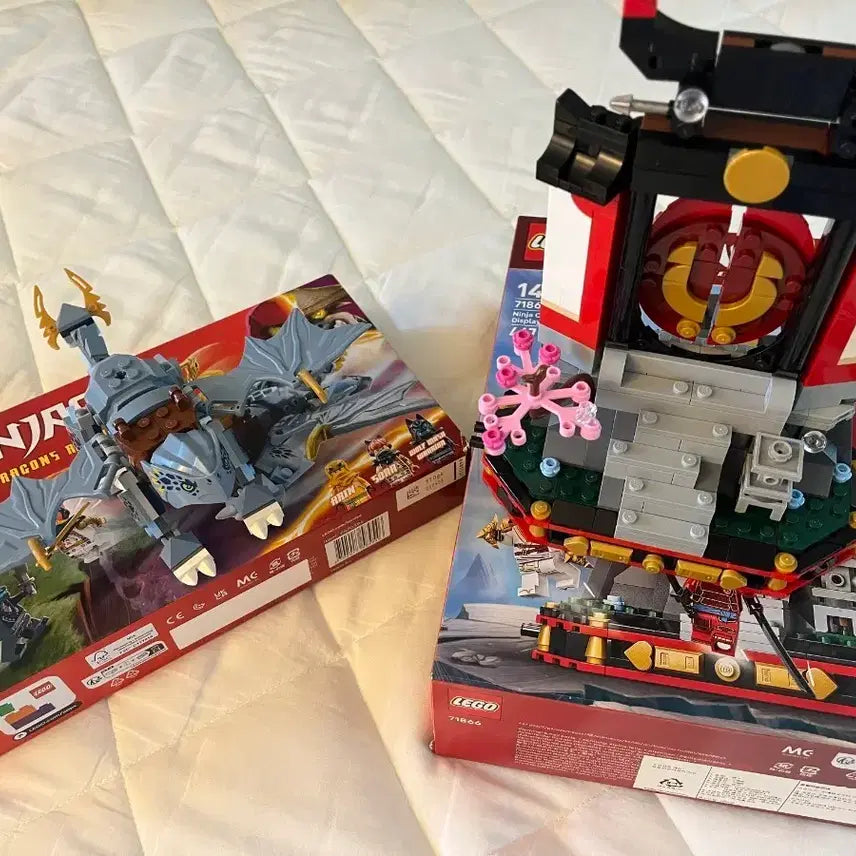 [BUNJANG] LEGO Ninjago 71810 71866 Bulk Lot / 레고 닌자고 71810 71866 벌크