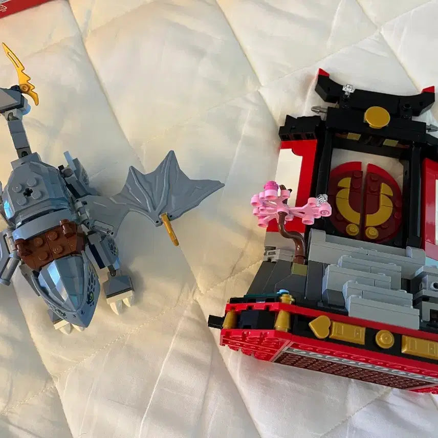 [BUNJANG] LEGO Ninjago 71810 71866 Bulk Lot / 레고 닌자고 71810 71866 벌크